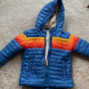 3T Puffer Jacket